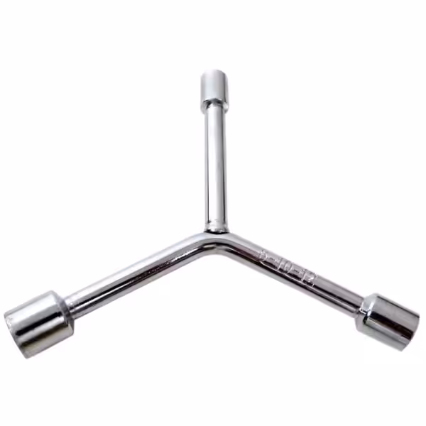 آچار بکس سه پر کوچک