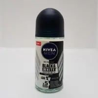 مام رول nivea black&white