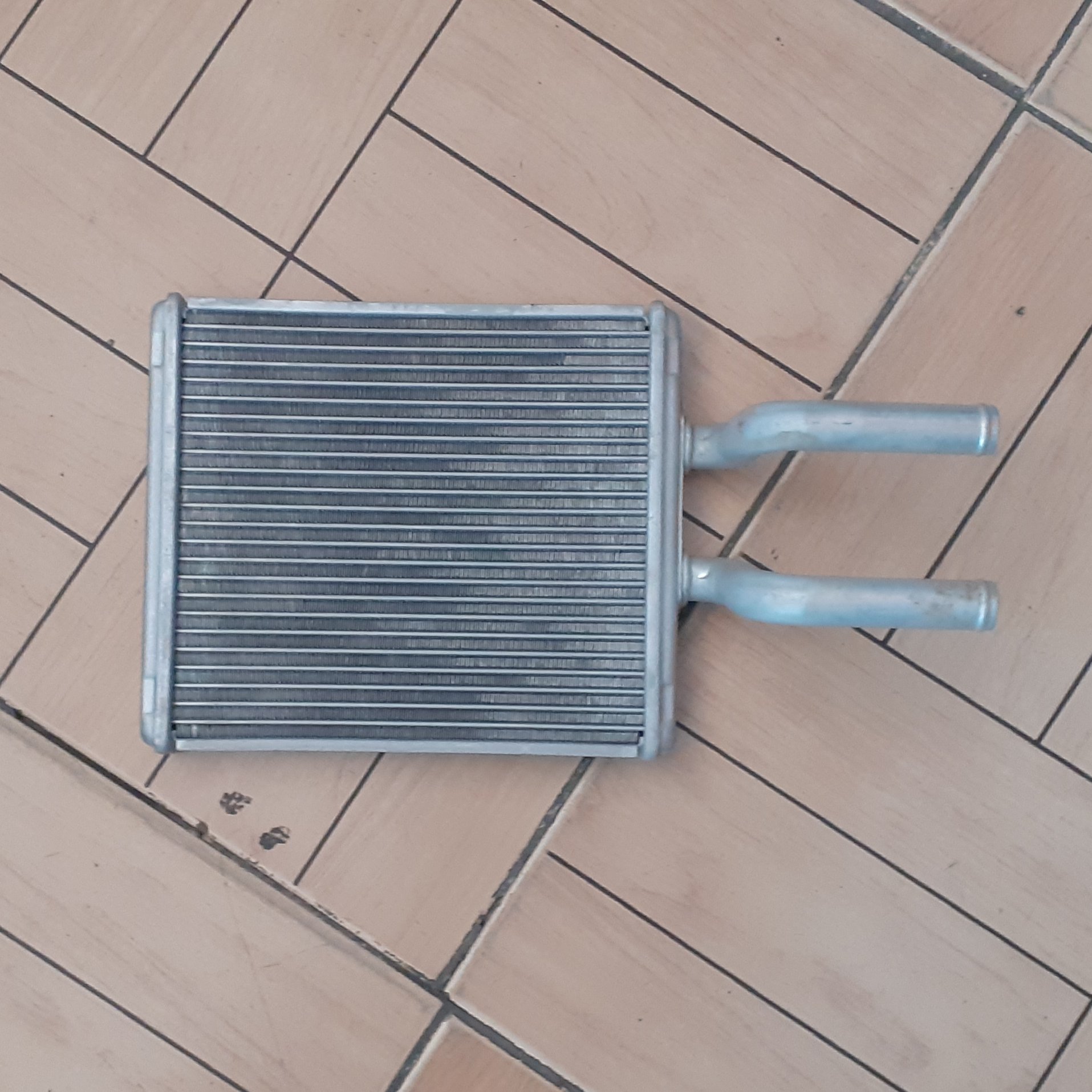رادیاتور بخاری تیبا ساندن