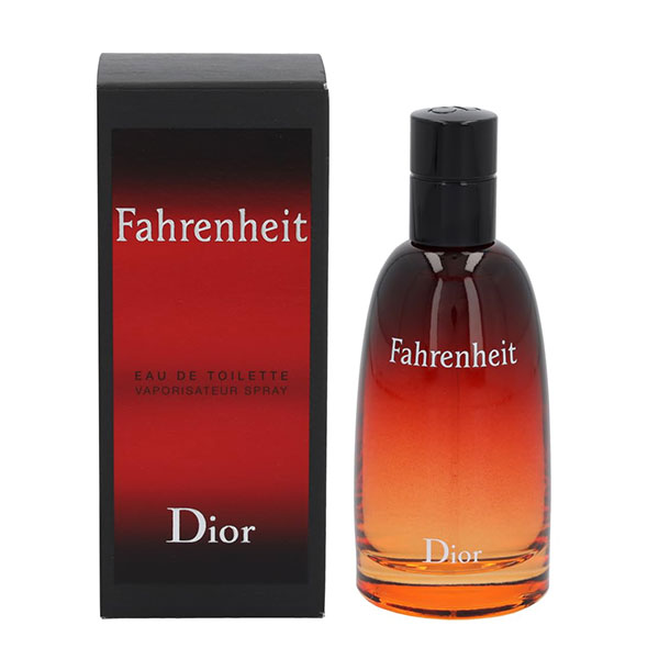 عطر کریستین دیور فارنهایت مردانه