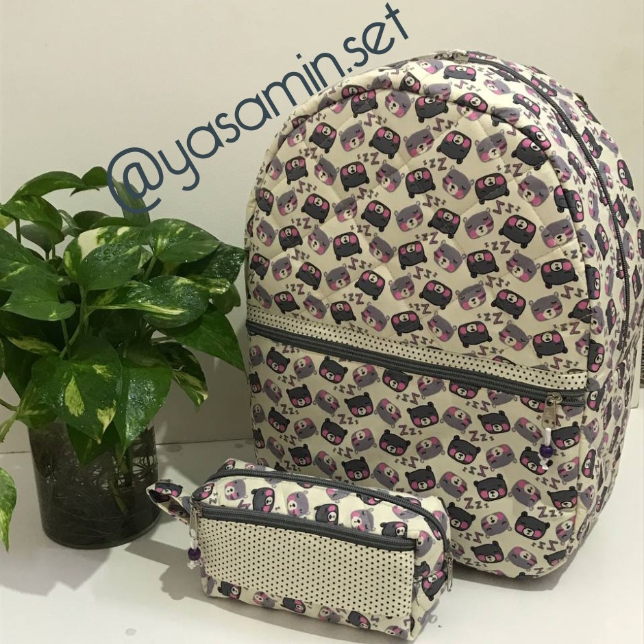 کیف و کوله پشتی دخترانه و پسرانه