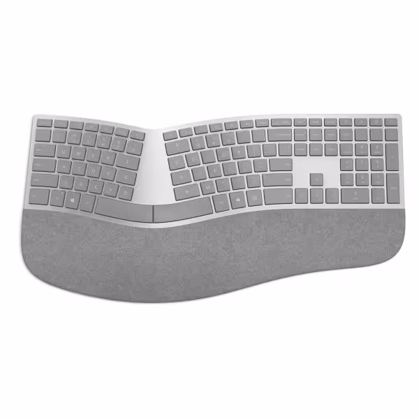 کیبورد مایکروسافت مدل Surface Ergonomic بی سیم