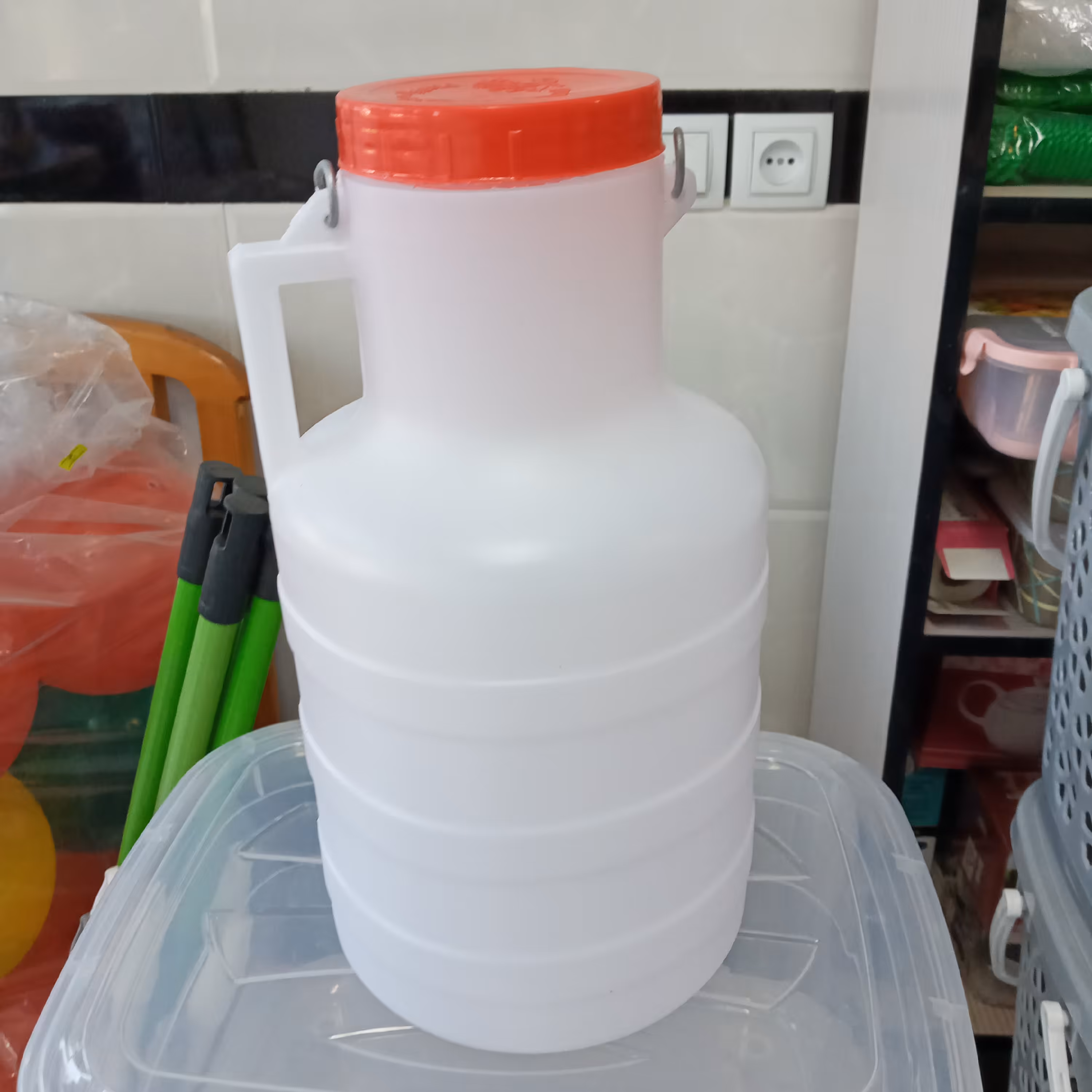 دبه کوچک 3 عددی با ارسال رایگان