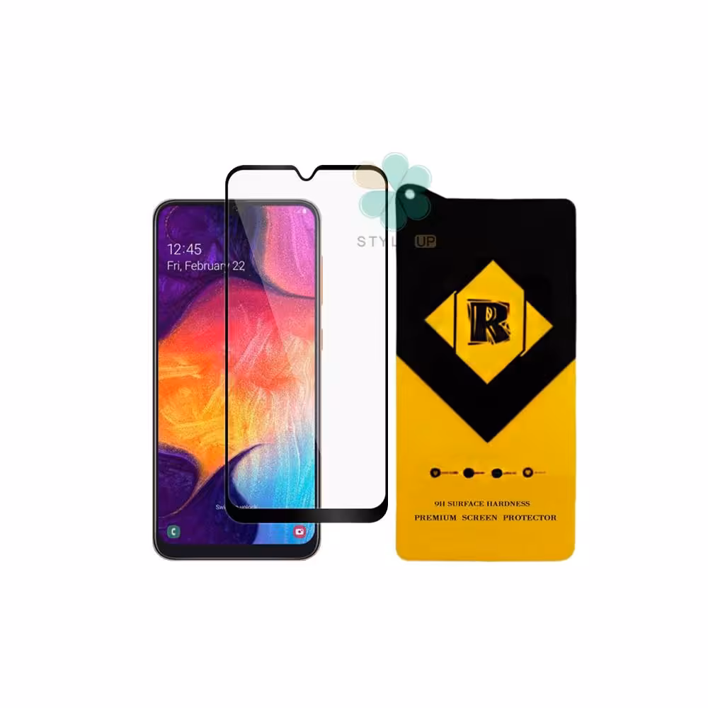 گلس گوشی سامسونگ Samsung Galaxy A40s مدل Premium R
