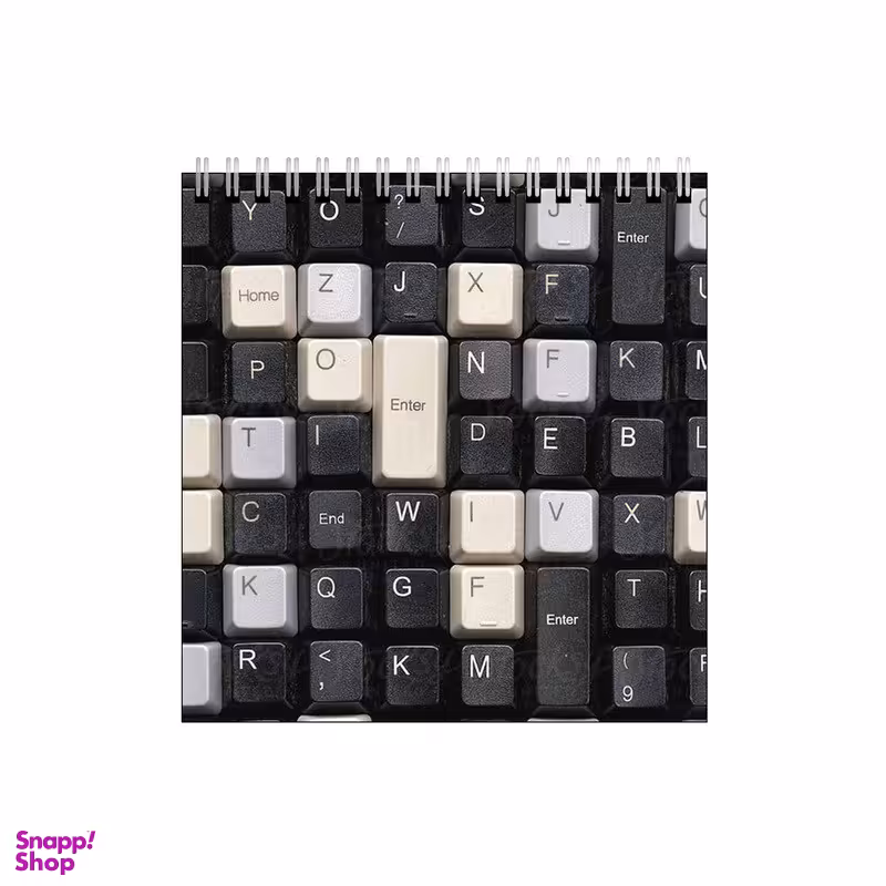 دفتر طراحی طرح کیبورد کد 7997663