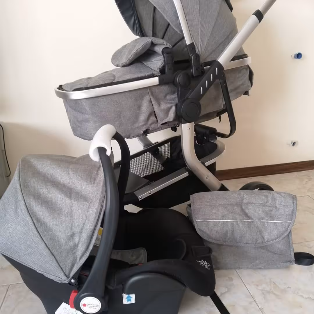 ست کالسکه بدنه آلومینیومی وارداتی برند کم یاب minio