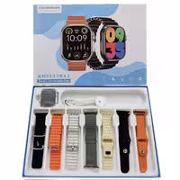 ساعت هوشمند الترا 7 بند مدل KEQIWEAR KW8 ULTRA2