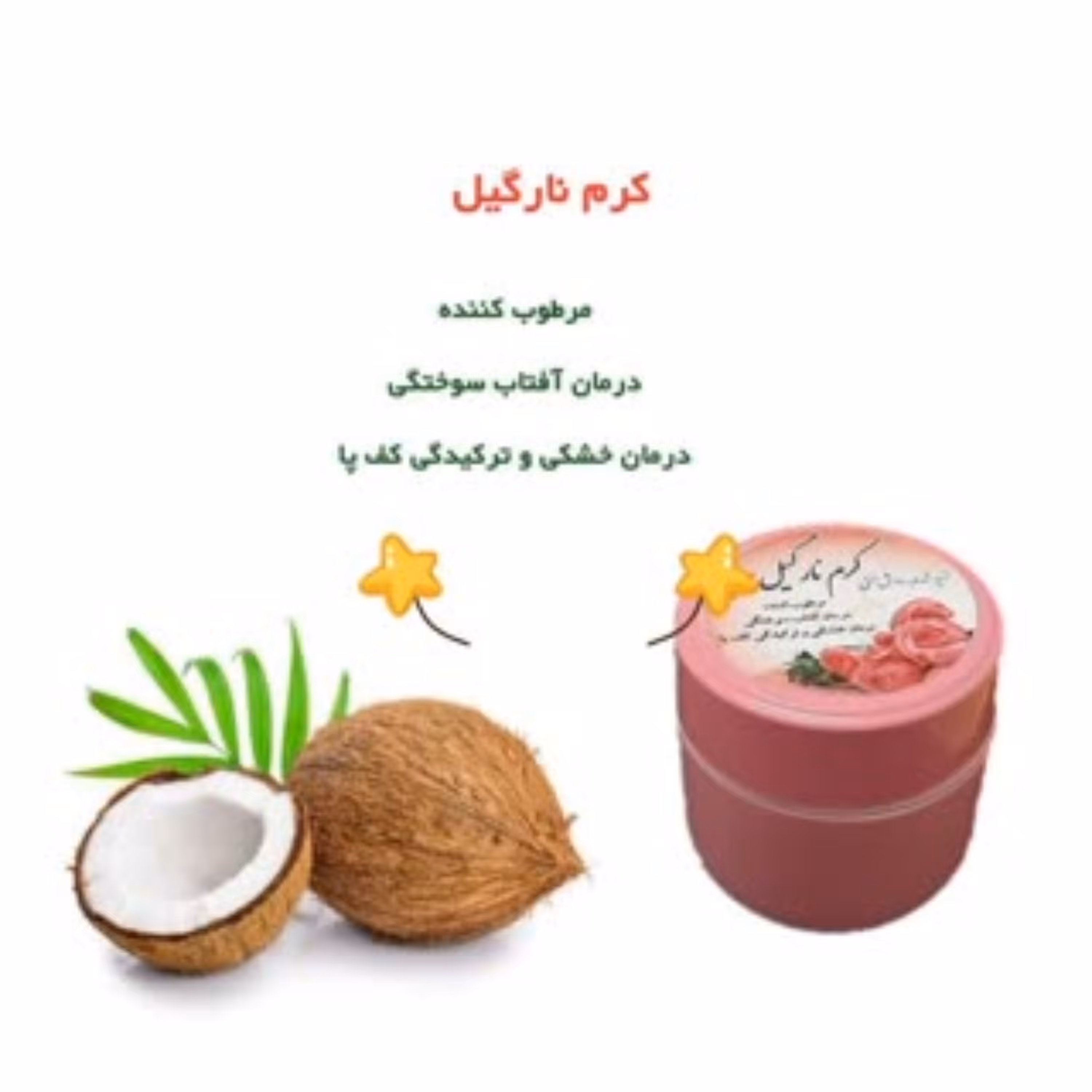 کرم نارگیلی                                 