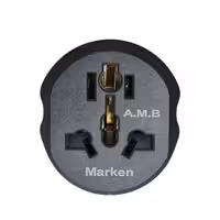 تبدیل برق دوبه سه merkan مرکان جنس عالی و وفوق العاده با کیفیت 