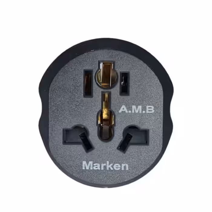 تبدیل برق دوبه سه merkan مرکان جنس عالی و وفوق العاده با کیفیت 