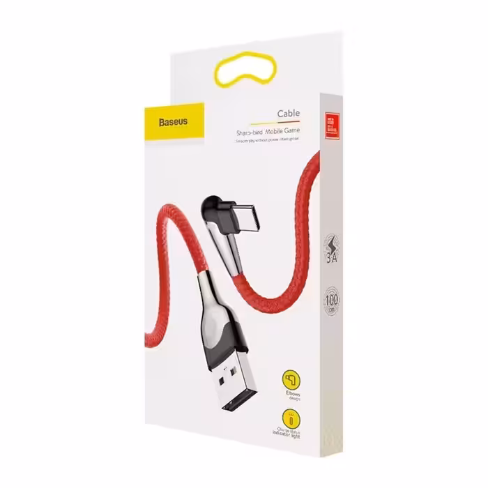 کابل Baseus CATMVP-D 3A 1m Type-C
