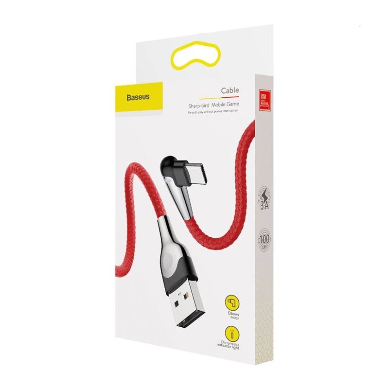 کابل Baseus CATMVP-D 3A 1m Type-C
