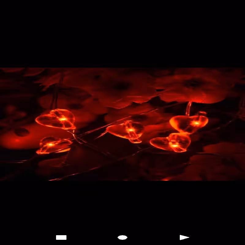 ریسه مفتولی قلب