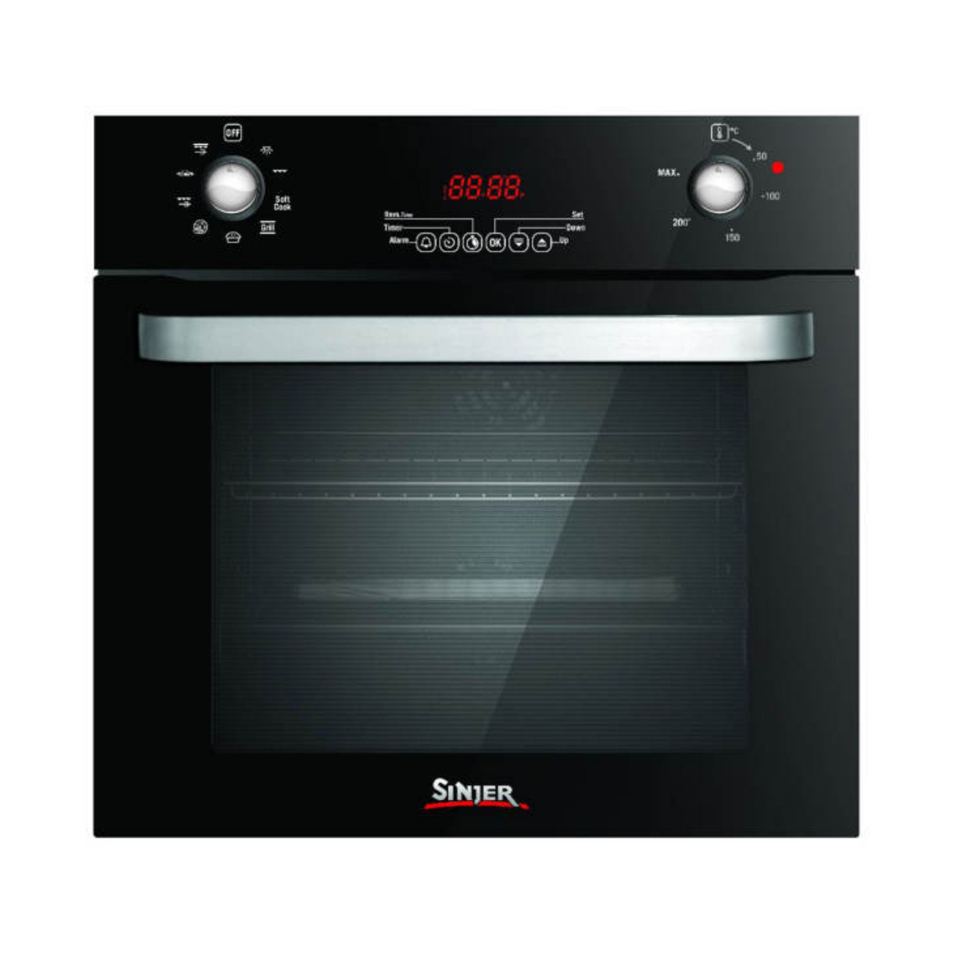 فر توکار سینجر مدل 7608A