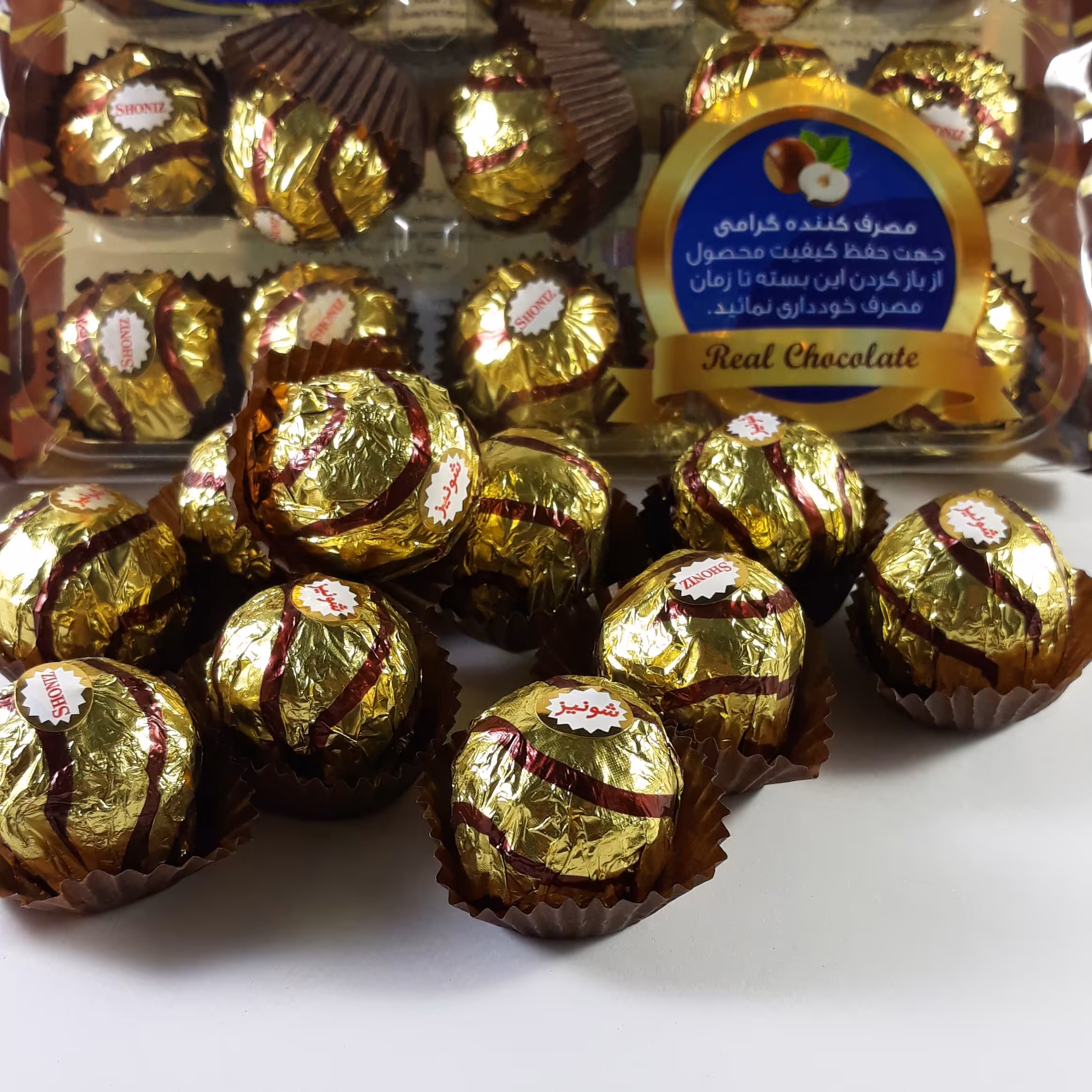 شونیز طلایی200 گرمی