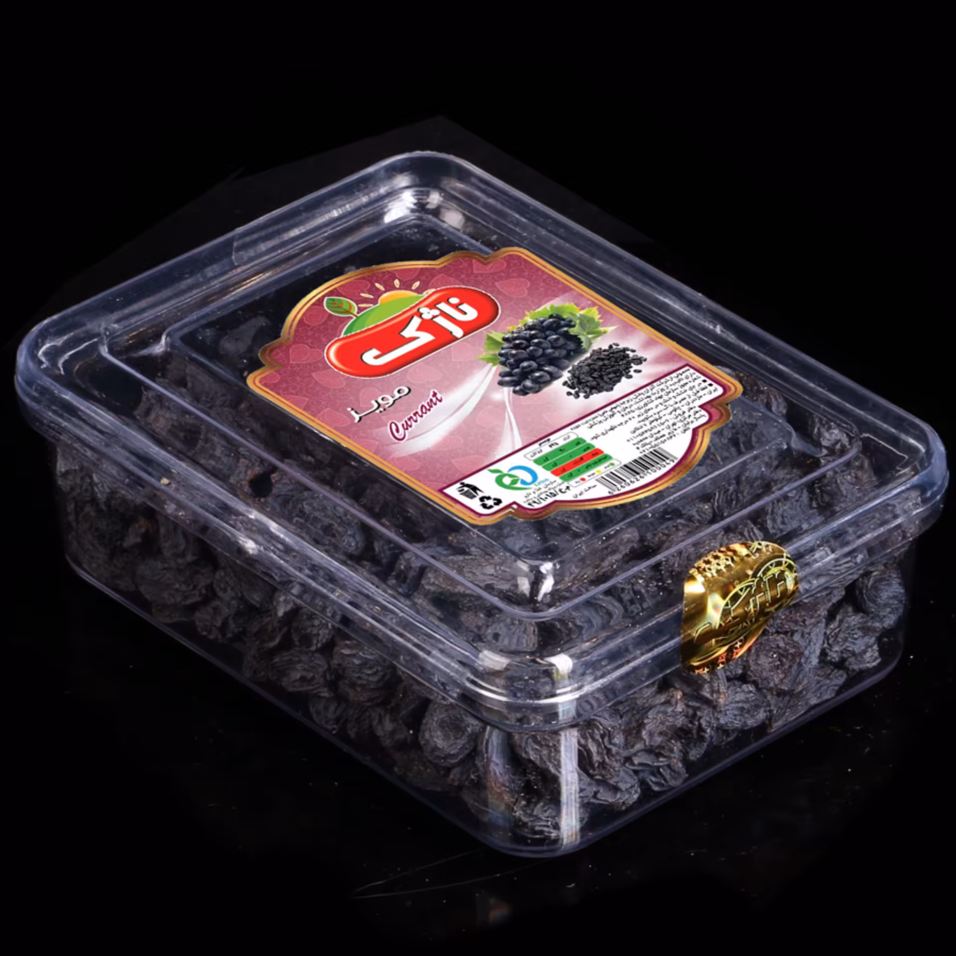 مویز  در بسته بندی 380 گرمی