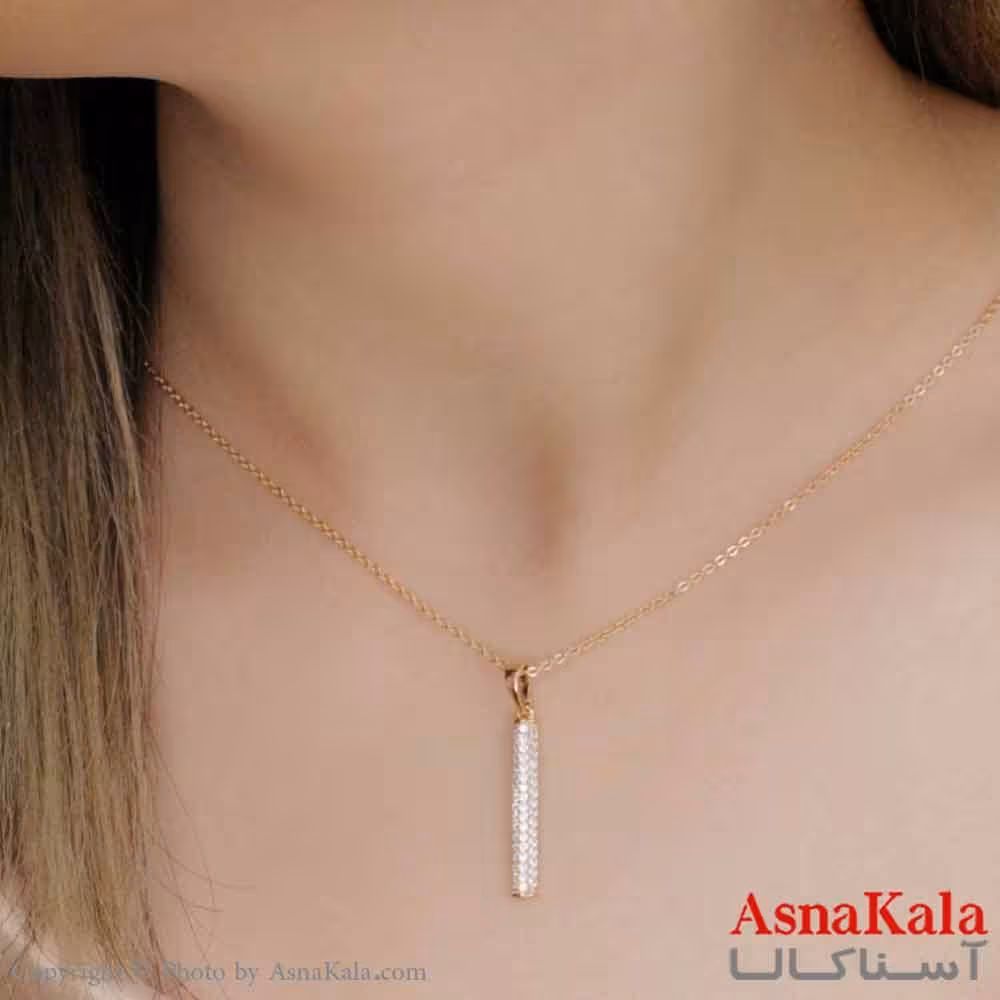 نیم ست زنانه ژوپینگ کد NIM1427Wبدون زنجیر