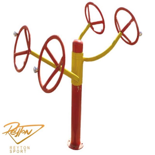 دستگاه چهار فرمان پارکی