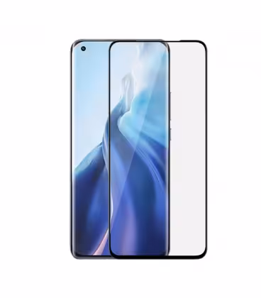 محافظ صفحه نمایش تمام صفحه مناسب برای گوشی Xiaomi Mi 11