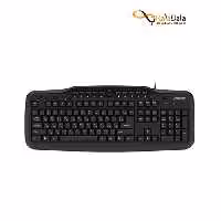 خرید صفحه کلید سیبراتون SKB569 با قیمت مناسب و حروف فارسی
