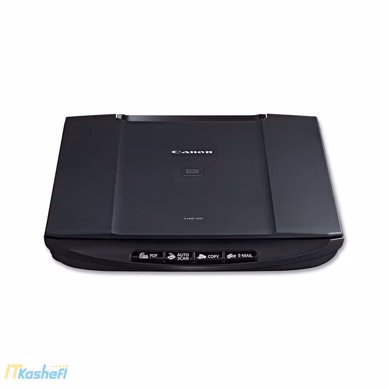 قیمت و خرید اسکنر کنون | Scanner Canon مدل K10352 - آی تی کاشفی