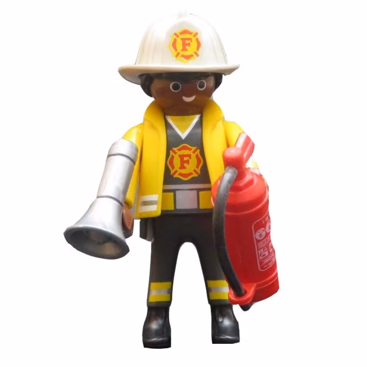 ساختنی مدل Fire Man کد 010