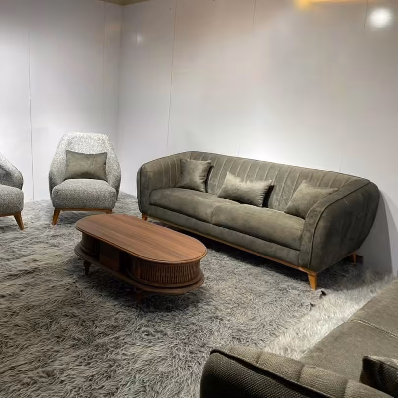 مبل راحتی مدل ویول