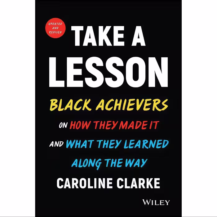 کتاب زبان اصلی Take a Lesson اثر Caroline V Clarke