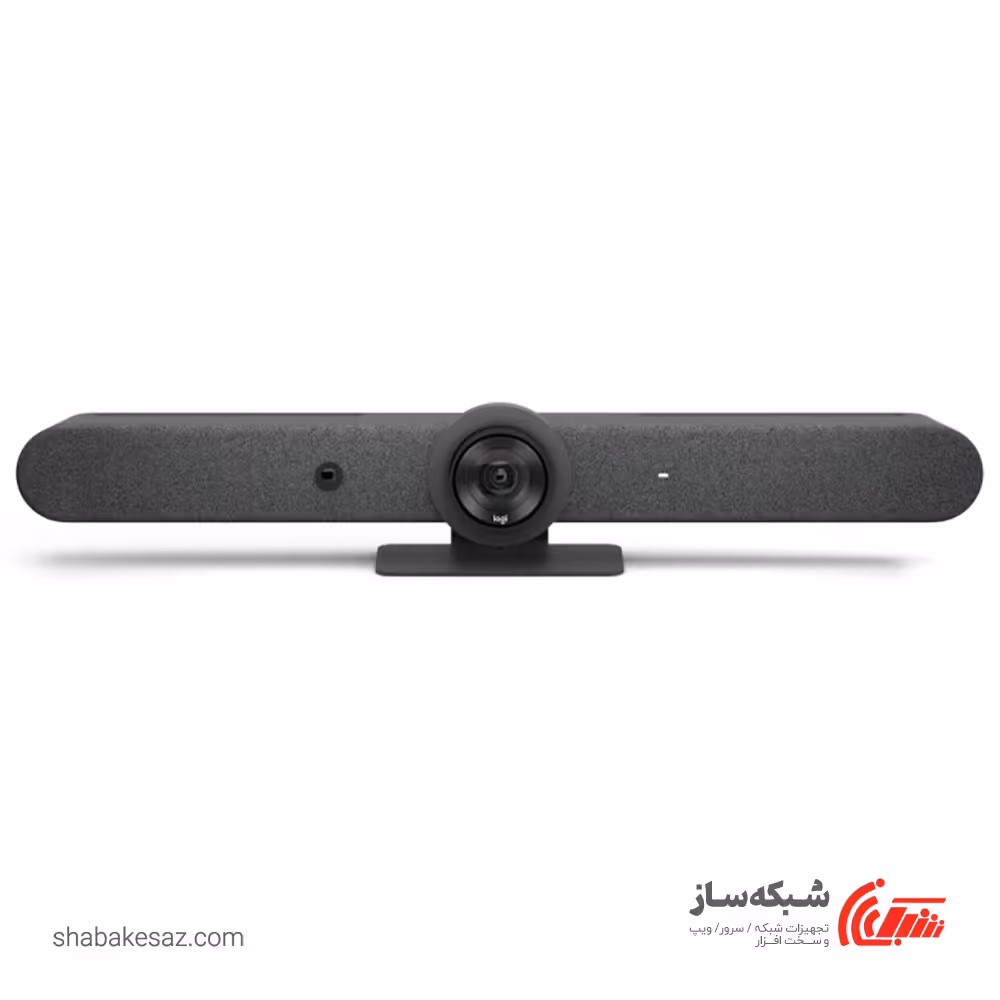 قیمت و خرید وب کم لاجیتک با سیم Logitech RALLY Bar - شبکه ساز
