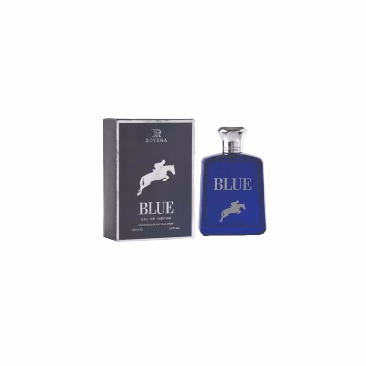 ادو پرفیوم مردانه روونا مدل پولو بلو ابی حجم 100 میل