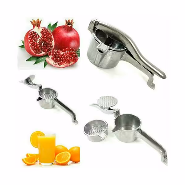 آب انار گیر دستی چدن