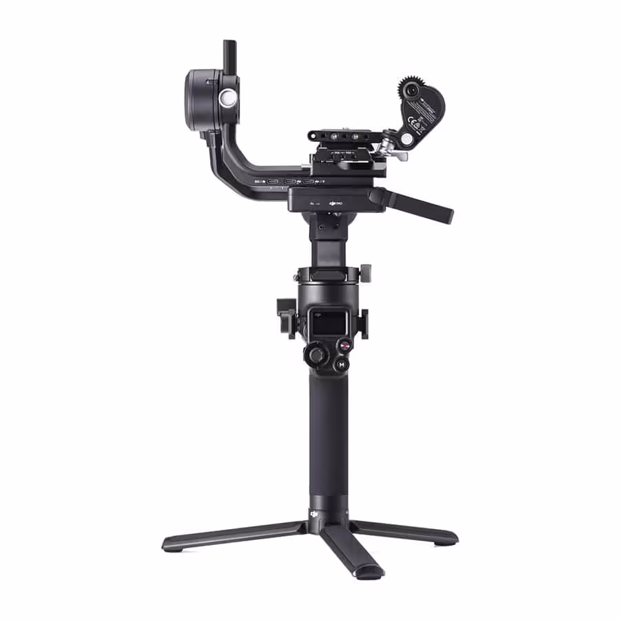 گیمبال دوربین دی جی آی DJI RSC 2 Gimbal Stabilizer Pro Combo