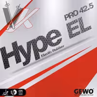 رویه راکت جوو مدل هایپ EL42.5 کد 2004157