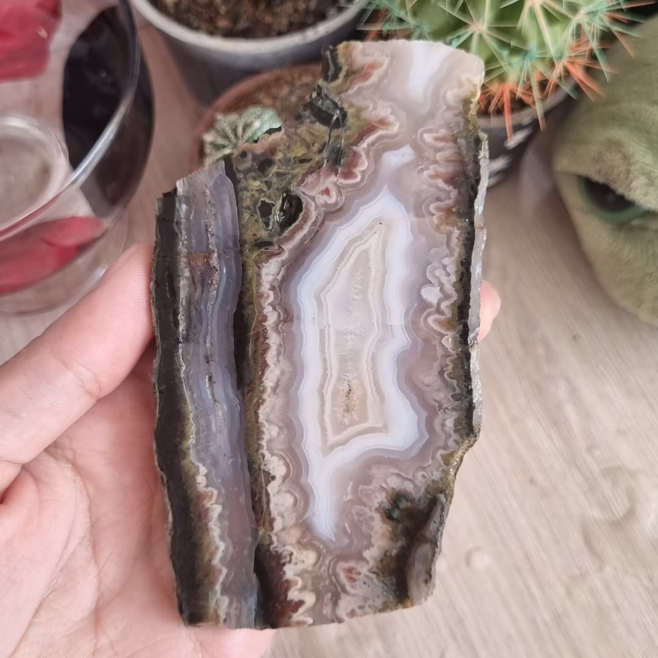 سنگ سلیمانی کد019