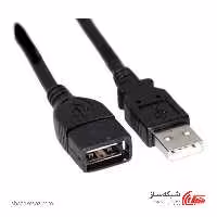 قیمت و خرید کابل افزایش USB2.0 تی سی تی TCT TC-U2CF100 طول 10 متر - شبکه ساز