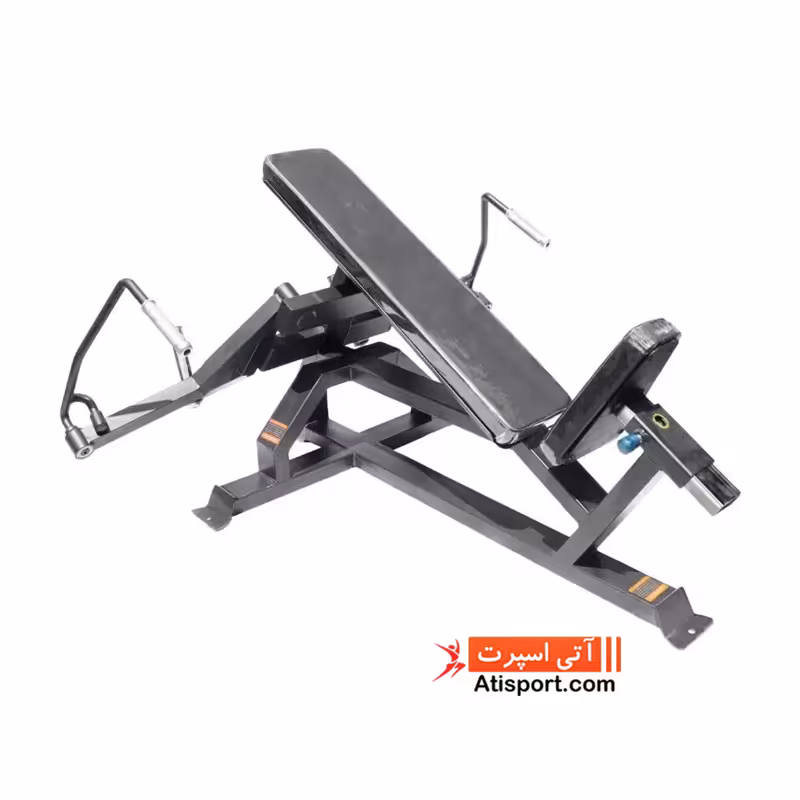 دستگاه قفسه بالا سینه وزن آزاد کربن 142