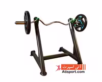 پایه هالتر جلو آینه Technofull TFX 1084