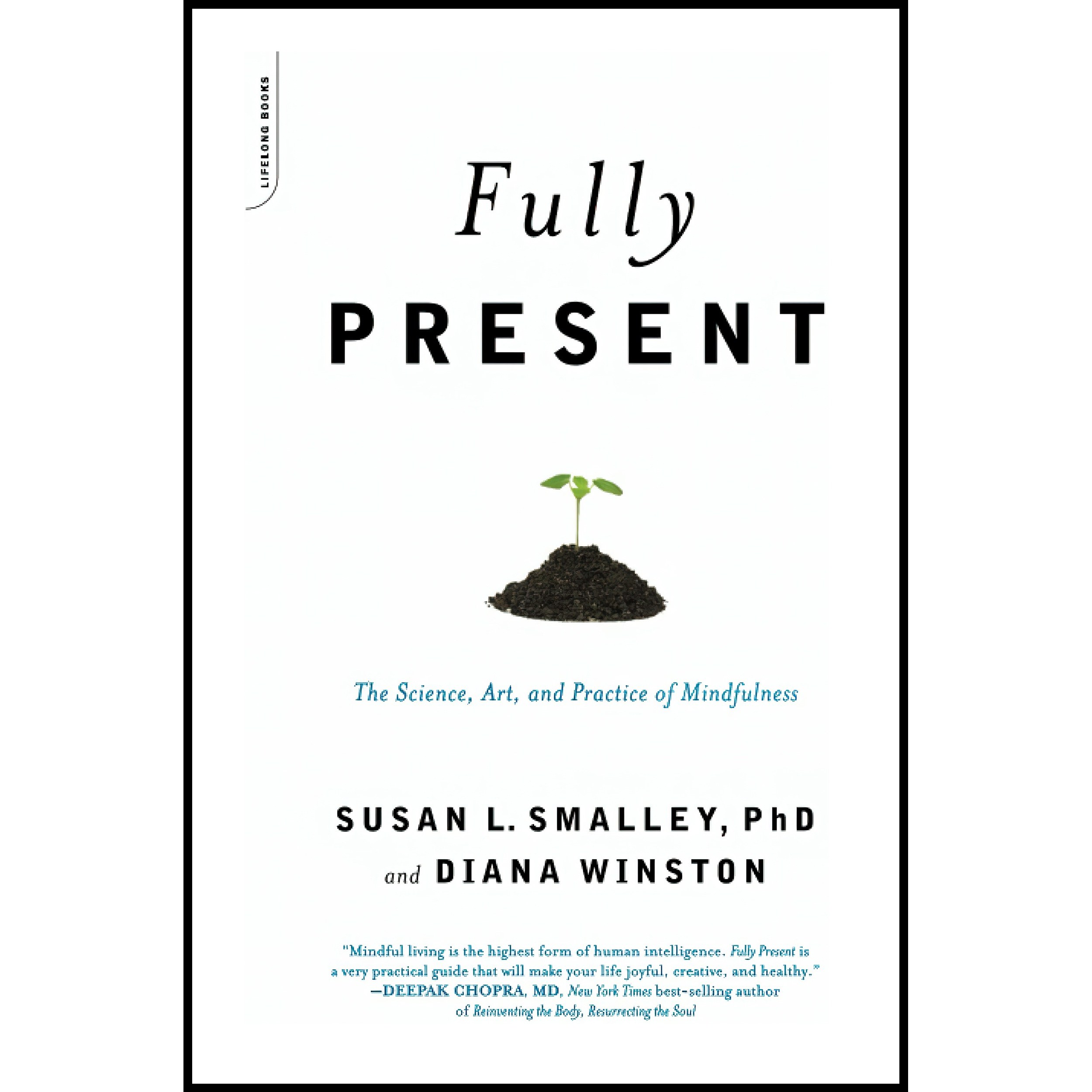 کتاب زبان اصلی Fully Present اثر Susan L Smalley PhD and Diana Winston