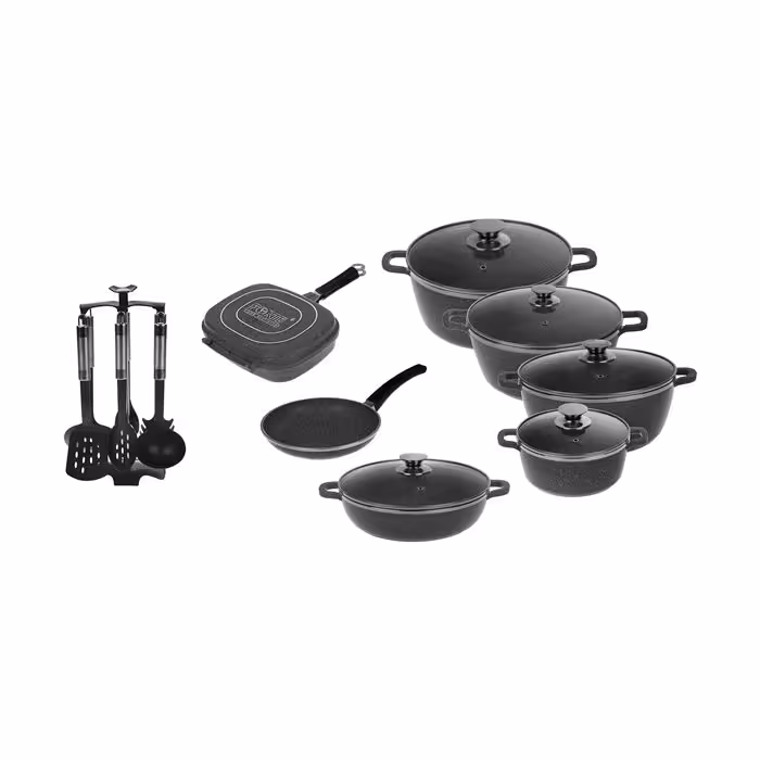 سرویس پخت و پز 20 پارچه فورته مدل Adrina-G