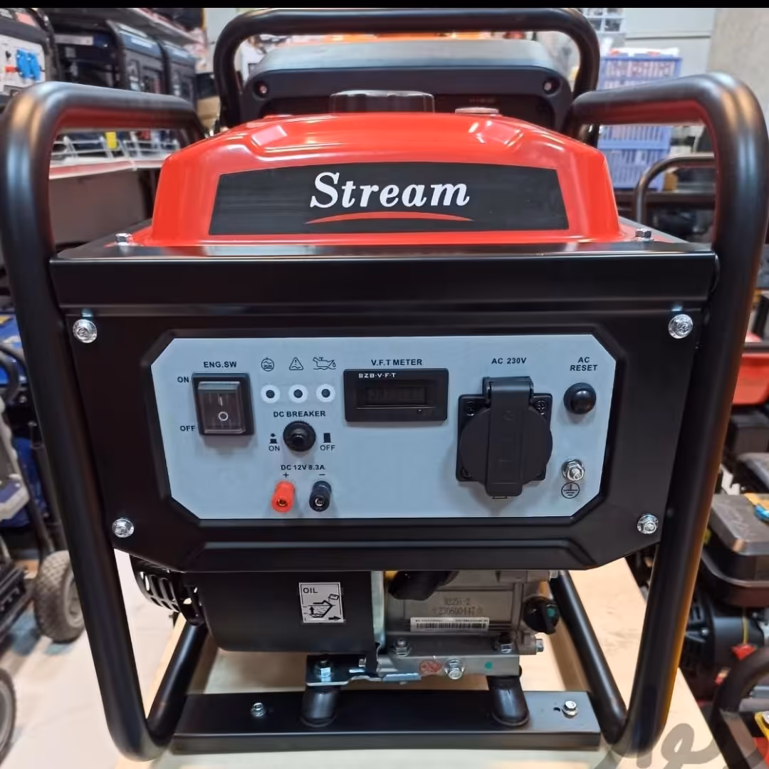 موتور برق اینورتر 3.8 کیلووات استریم مدل ST4500i-l