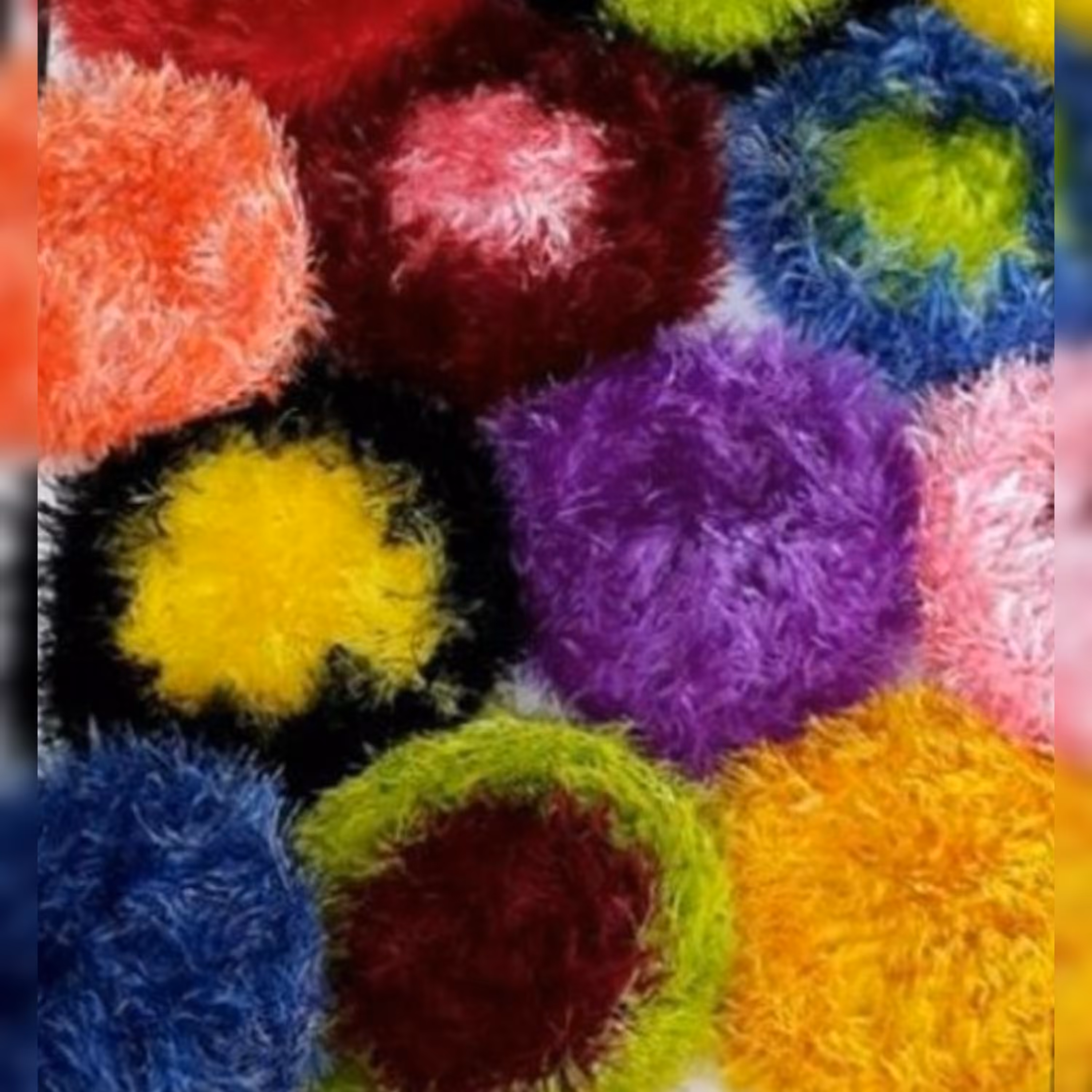 اسکاچ دست بافت 10 عددی