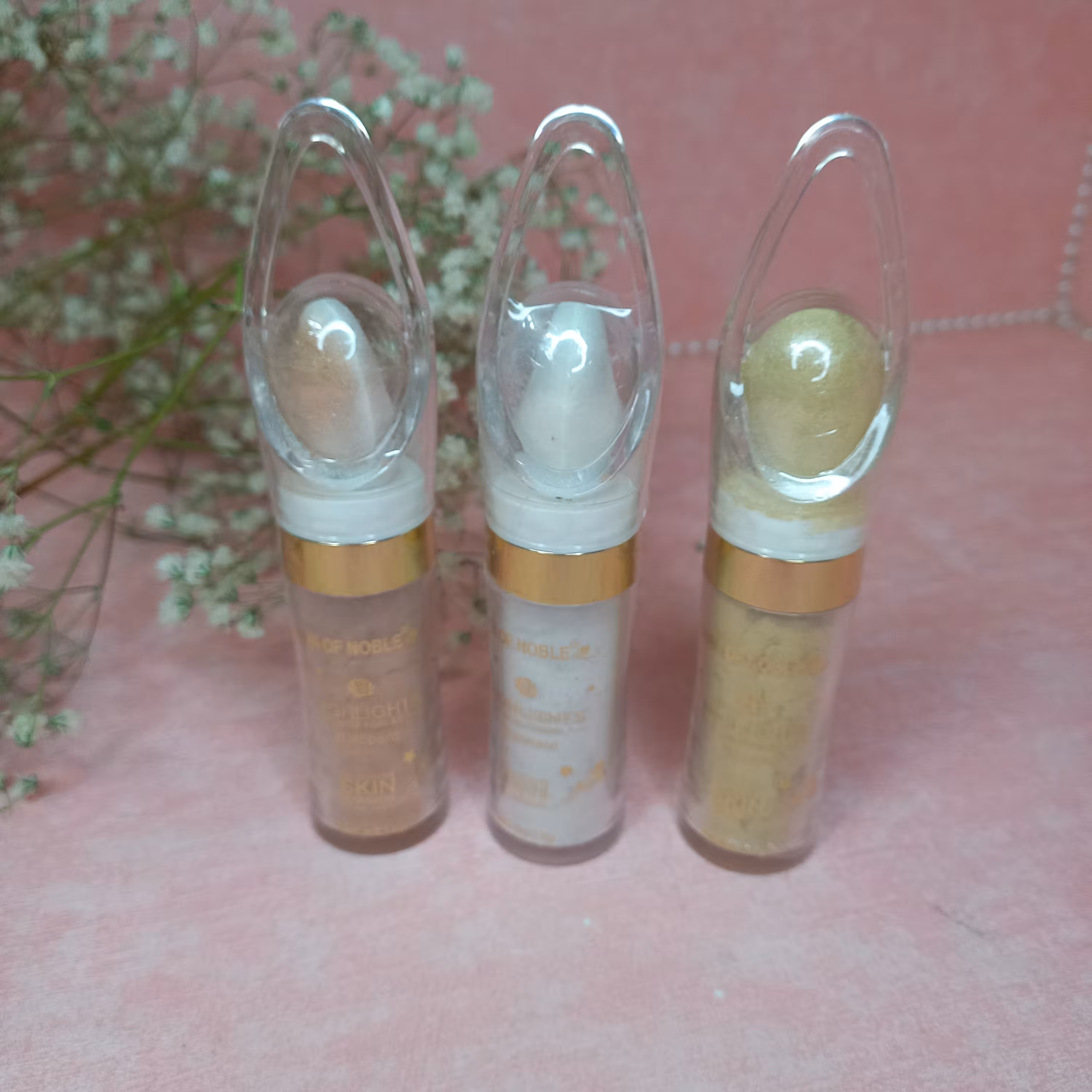 هایلایتر پودری تیک تاکی