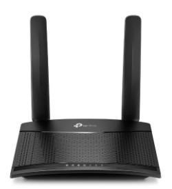 مودم روتر 3G/4G/5G تی پی لینک مدل TL-MR100 بی سیم دو آنتن