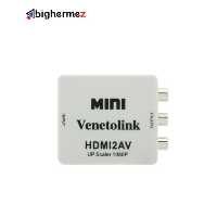 تبدیل HDMI به AV ونتولینک