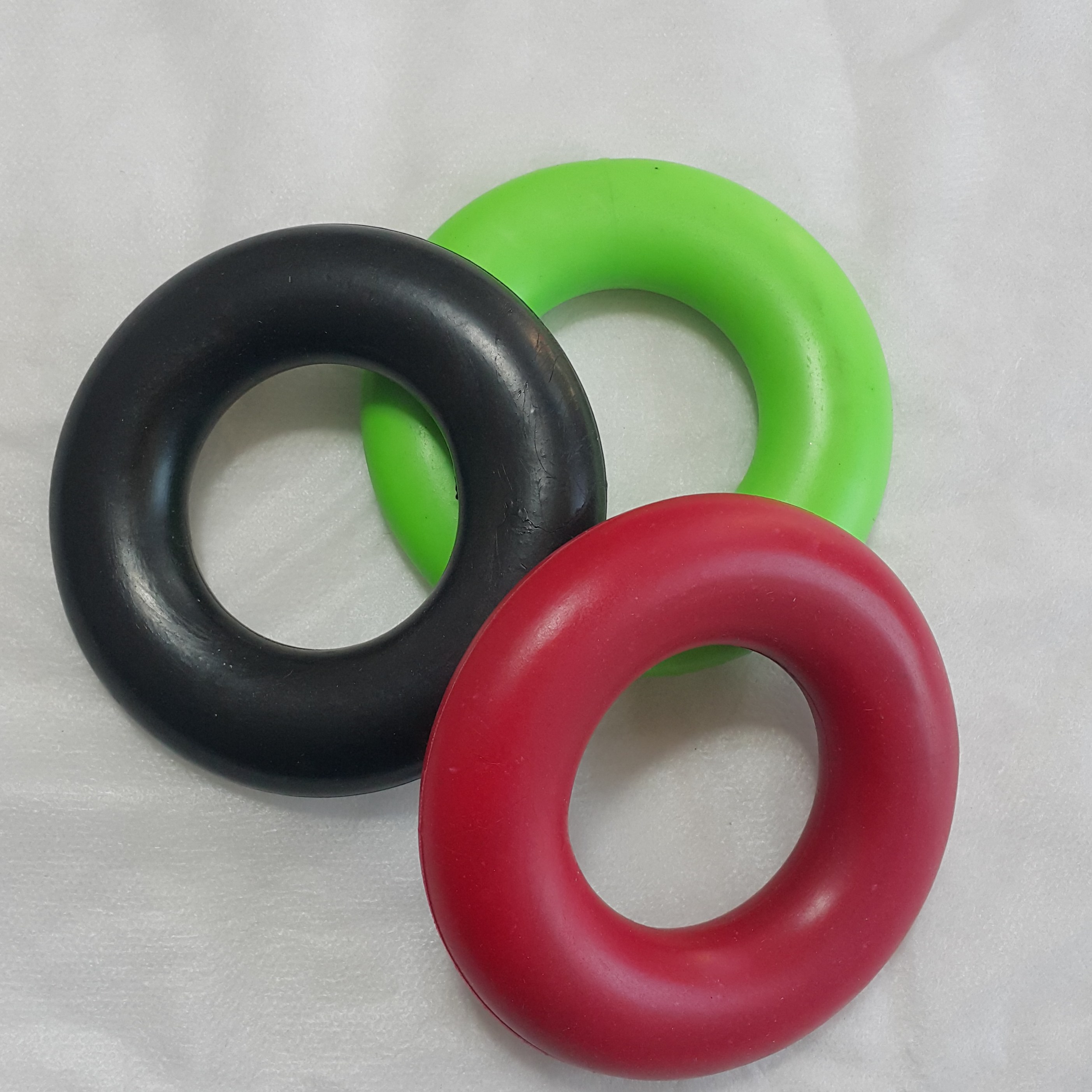 حلقه تقویت مچ دست