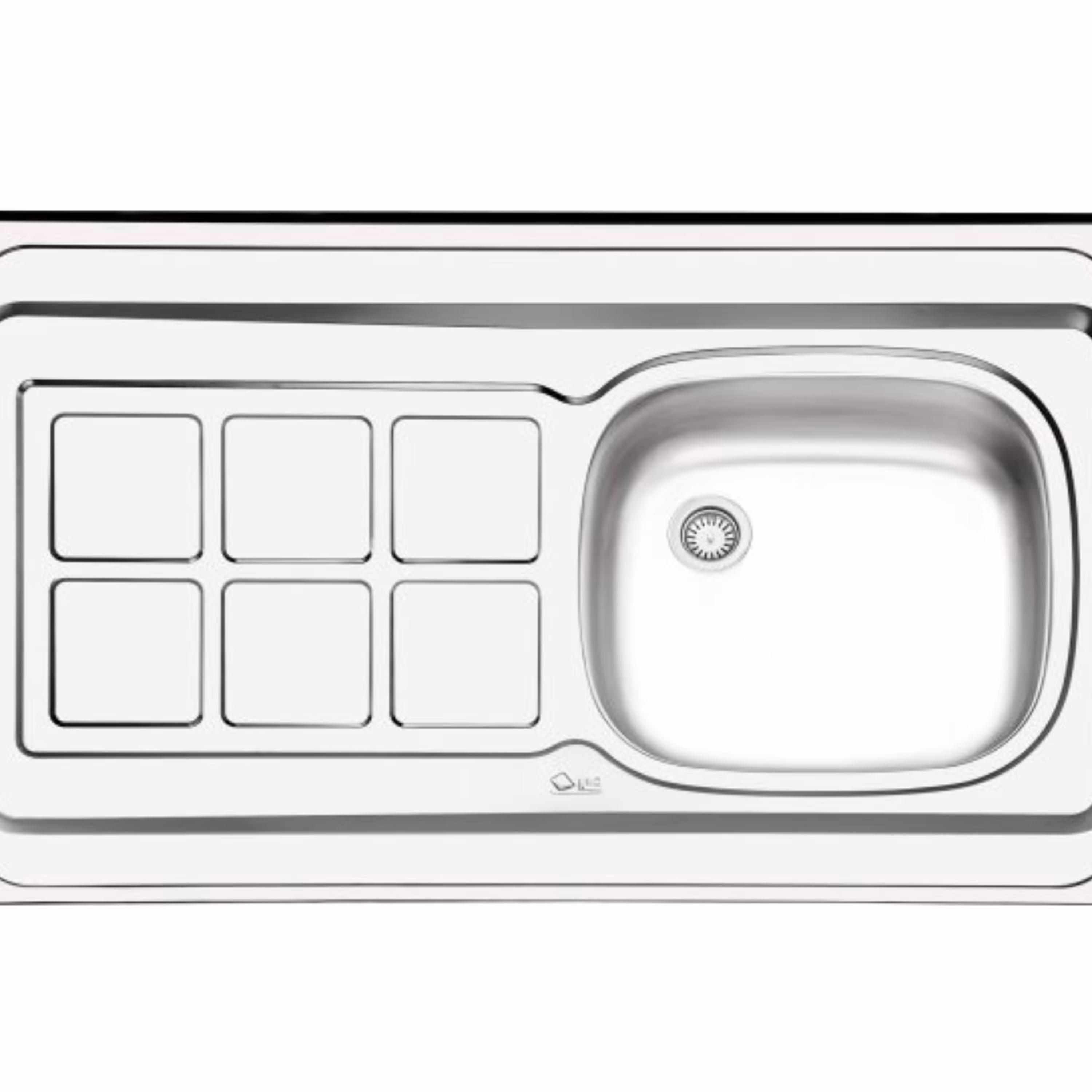 سینک 131 ایلیا (چپ یا راست ) ارسال با باربری به سراسر کشور 