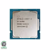 پردازنده اینتل CPU INTEL Core i3-10100F Coffee Lake