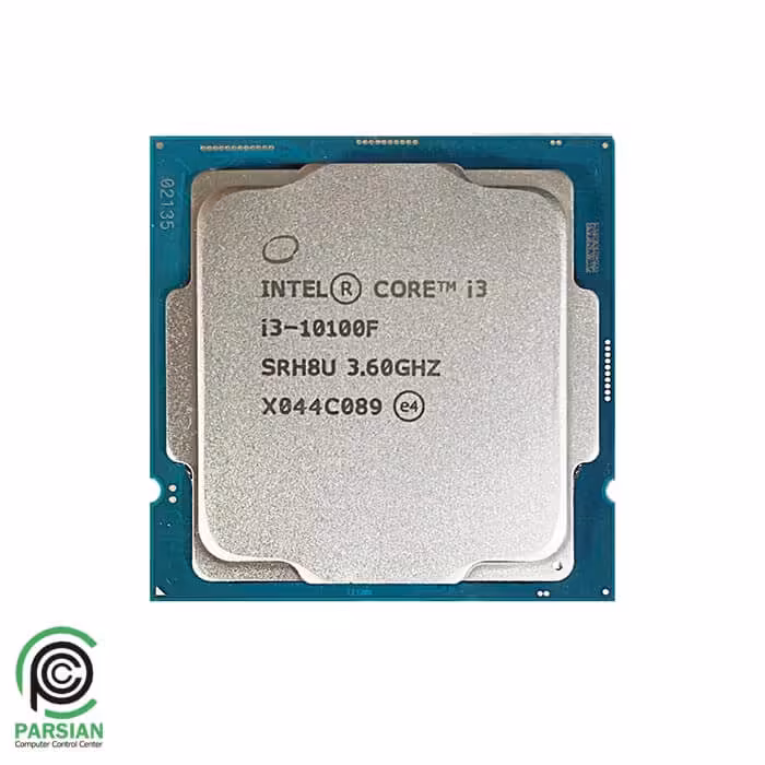 پردازنده اینتل CPU INTEL Core i3-10100F Coffee Lake