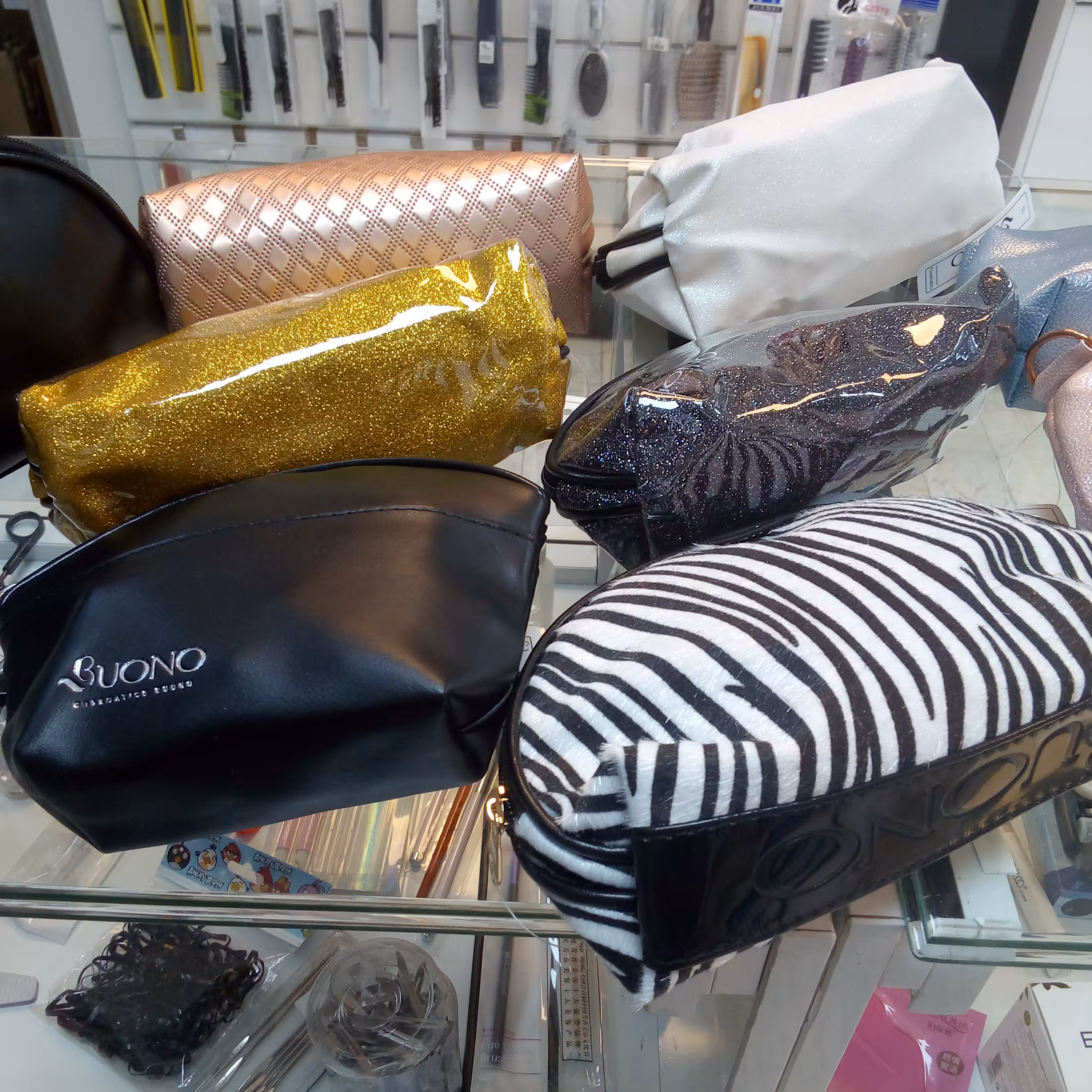 کیف آرایشی بونو در بهترین کیفیت و قابل شستشو 