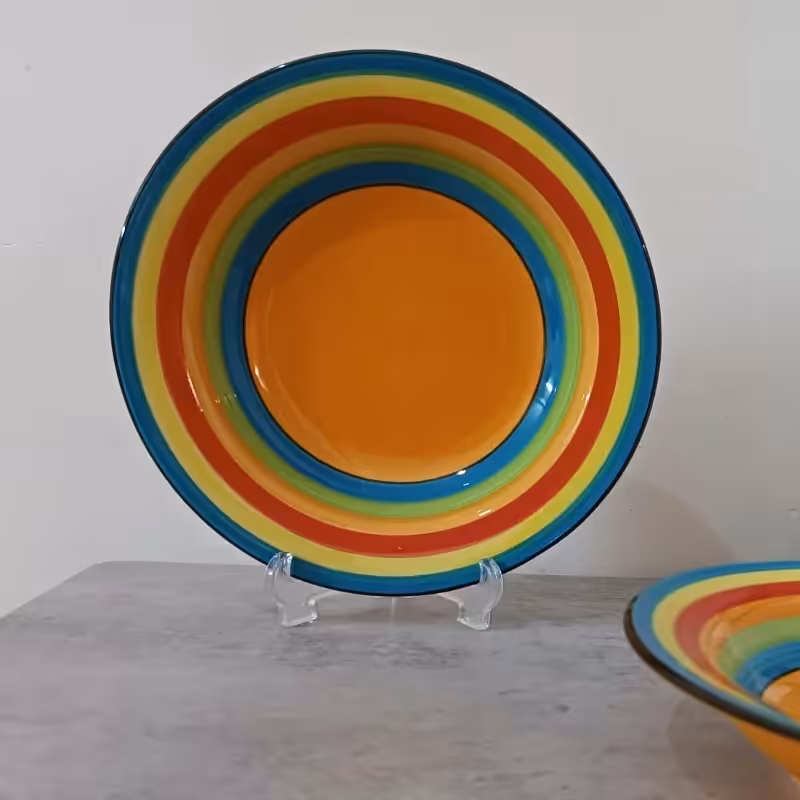 خورشت خوری رنگین کمان 